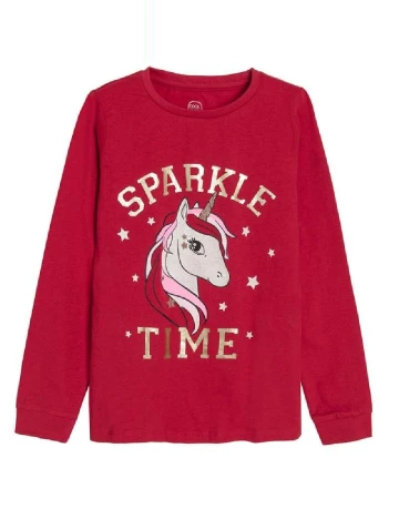 Pijama Cool Club, rosu Rosu