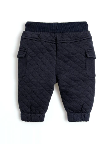 Pantaloni Cool Club, bleumarin Albastru