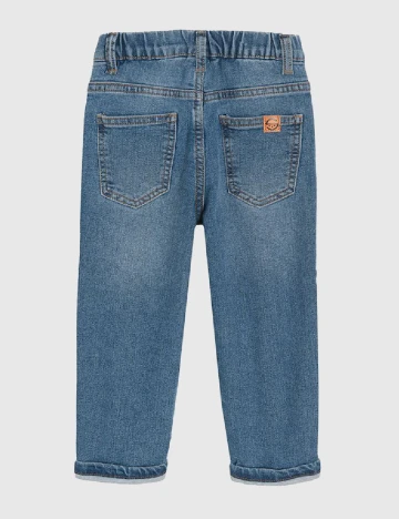 Blugi Cool Club, albastru Albastru