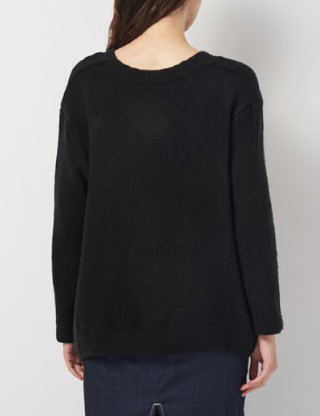 Cardigan Zra, negru