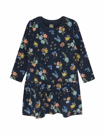 Rochie Cool Club, floral print Floral print