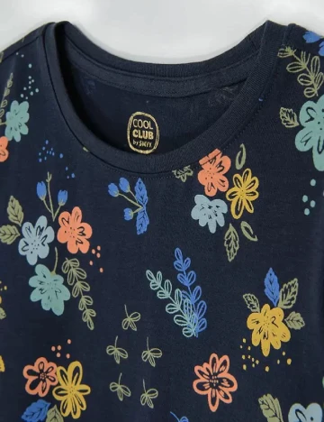 Rochie Cool Club, floral print Floral print