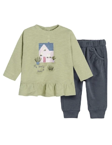 Compleu Cool Club, mix culori Mix culori