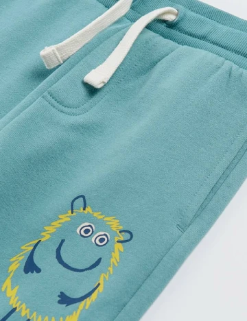 Pantaloni Cool Club, turcoaz Albastru