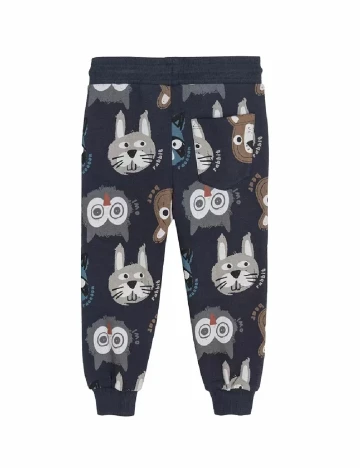 Pantaloni Cool Club, bleumarin Albastru