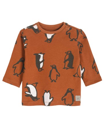 
						Bluza Cool Club, maro