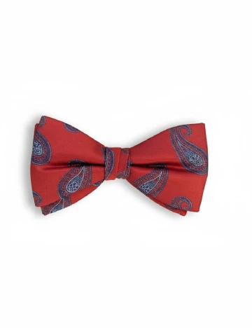 Papion Zara, rosu Rosu