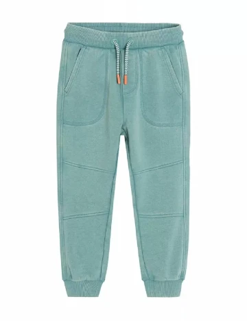 Pantaloni Cool Club, turcoaz Albastru