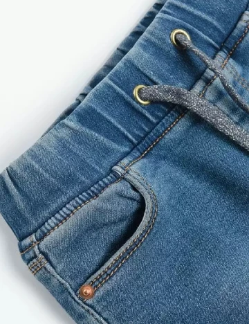 Blugi Cool Club, albastru Albastru