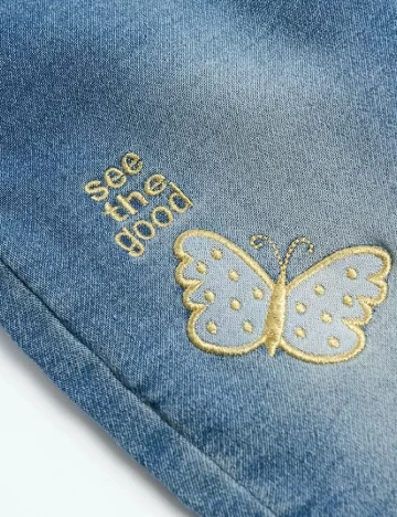 Blugi Cool Club, albastru Albastru