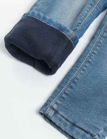 Blugi Cool Club, albastru Albastru