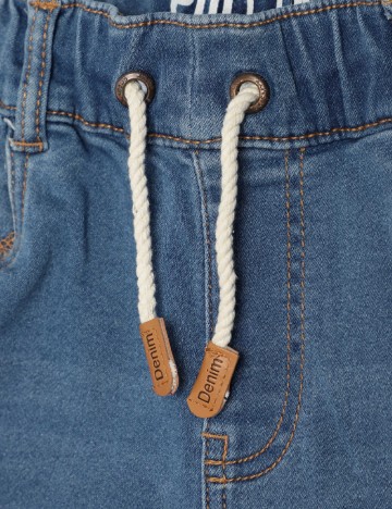 Blugi Cool Club, albastru