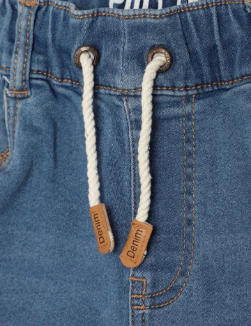 Blugi Cool Club, albastru Albastru