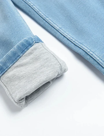 Blugi Cool Club, albastru Albastru