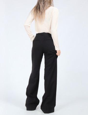Pantaloni Zara, negru