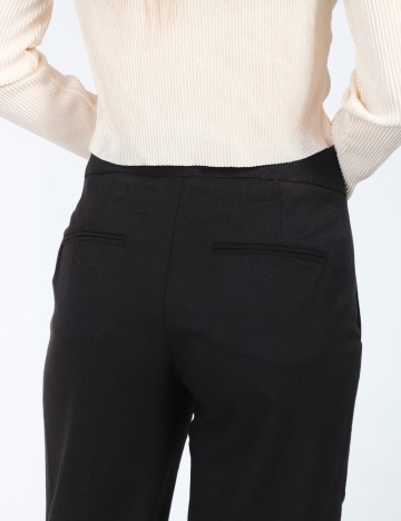 Pantaloni Zara, negru