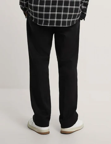 Pantaloni Zra, negru
