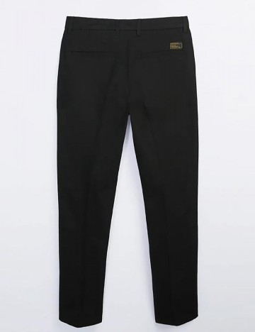 Pantaloni Zra, negru