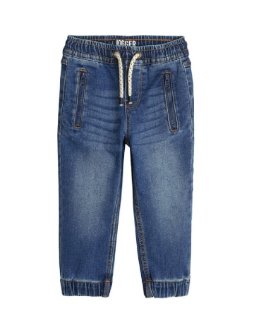 
						Blugi Cool Club, albastru