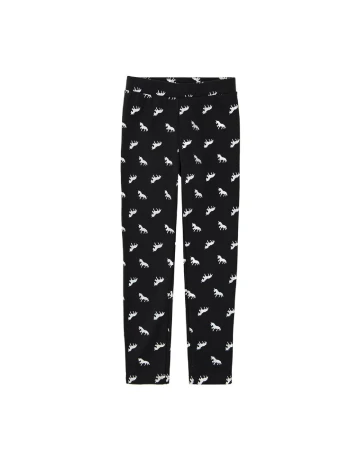 Colanti Cool Club, negru Negru