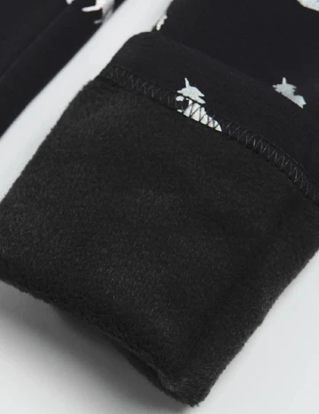 Colanti Cool Club, negru Negru