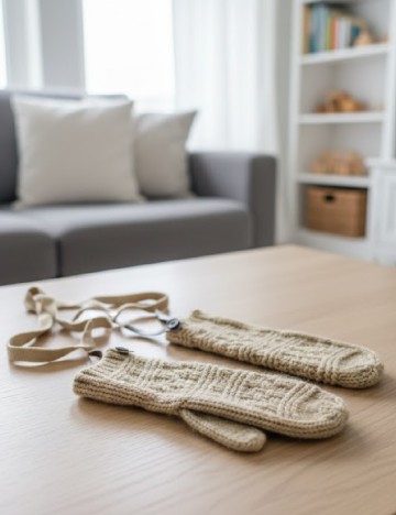 Manusi Pull&Bear, maro