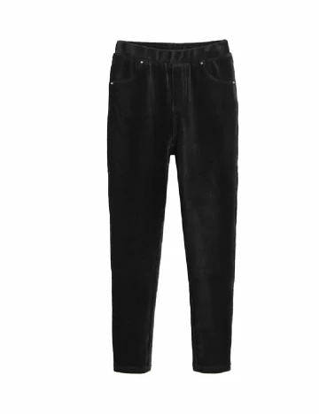 Pantaloni Cool Club, negru Negru
