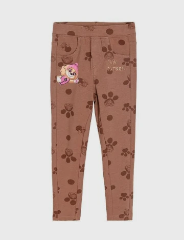 Pantaloni Cool Club, maro Maro