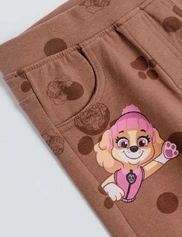 Pantaloni Cool Club, maro Maro