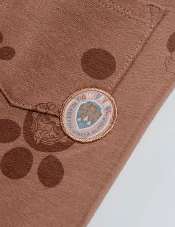 Pantaloni Cool Club, maro Maro