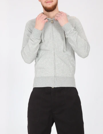 Hanorac Zara, gri Gri