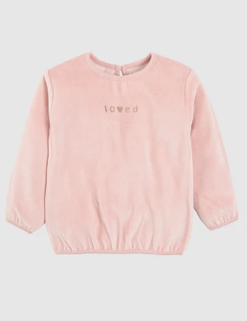 Compleu Cool Club, roz/gri Roz