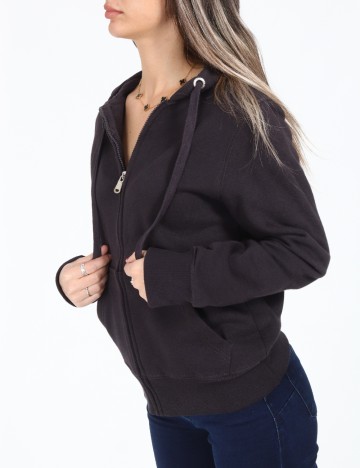 Hanorac Zara, bleumarin