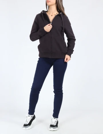 Hanorac Zara, bleumarin