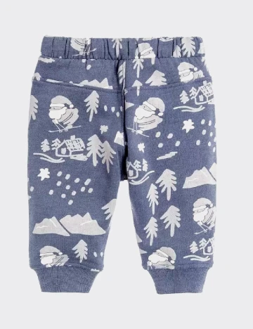 Pantaloni Cool Club, albastru Albastru