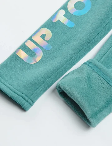 Pantaloni Cool Club, turcoaz Albastru