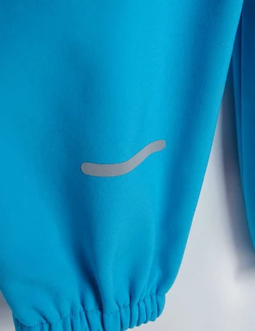 Salopeta impermeabila Cool Club, albastru Albastru