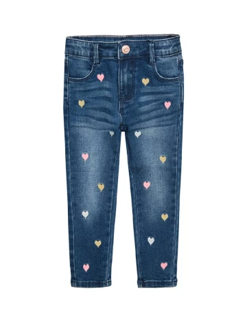 Blugi Cool Club, albastru Albastru