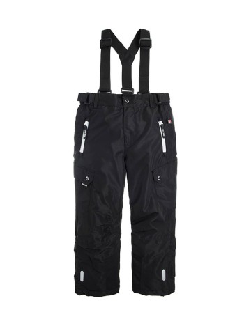 
						Salopeta de ski Cool Club, negru