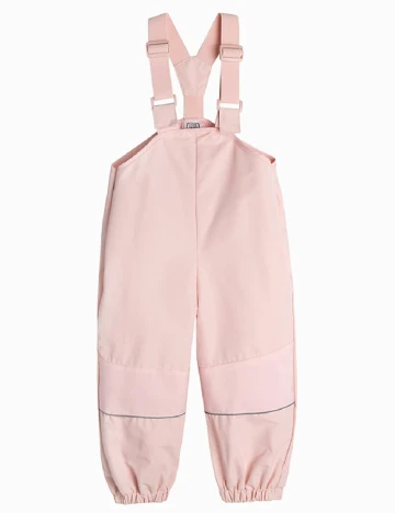 Salopeta impermeabila Cool Club, roz Roz