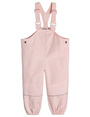 Salopeta impermeabila Cool Club, roz