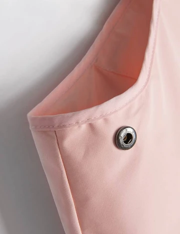 Salopeta impermeabila Cool Club, roz Roz