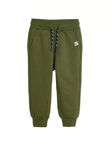 Set pantaloni 2 perechi Cool Club, bleumarin/verde Verde