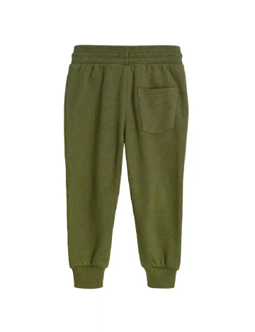Set pantaloni 2 perechi Cool Club, bleumarin/verde Verde