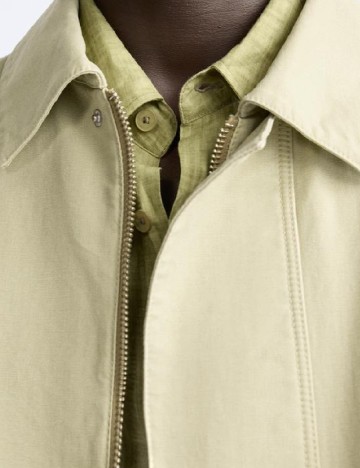 Jacheta Zara, verde