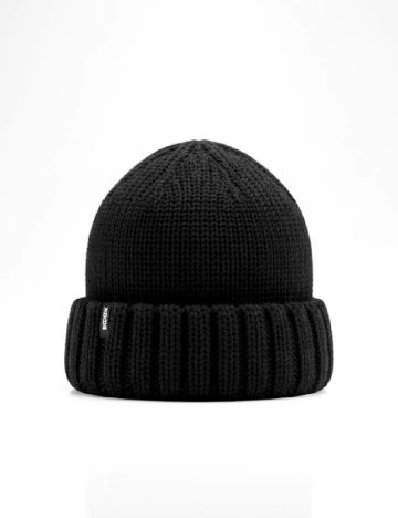 Caciula Zara, negru Negru