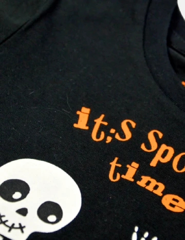 Tricou Cool Club, negru Negru