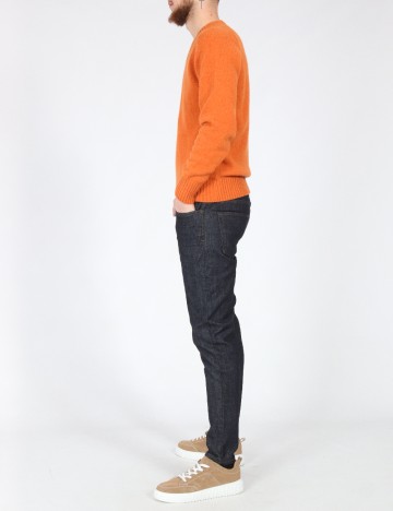 Pulover Zara, portocaliu