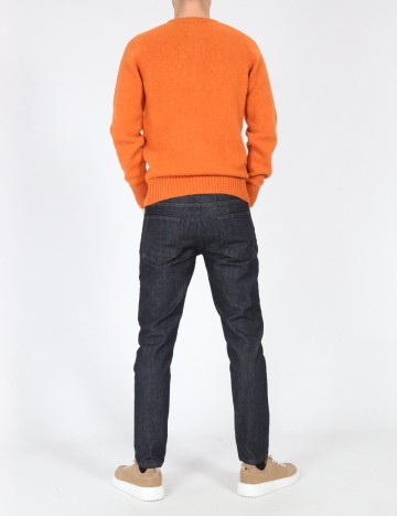 Pulover Zara, portocaliu