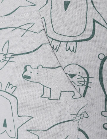 Hanorac Cool Club, gri Gri